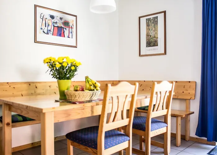 Ferienhaeuser Am Brocken, 60 Qm 2 Schlafzimmer * Ilsenburg