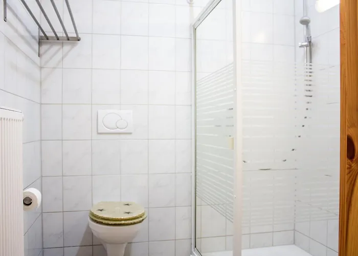 Ferienhaeuser Am Brocken, 60 Qm 2 Schlafzimmer Prázdninový dům *