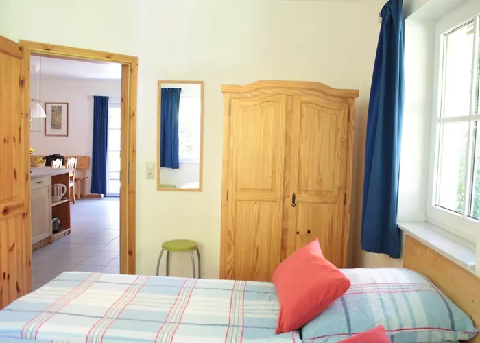 Prázdninový dům Ferienhaeuser Am Brocken, 60 Qm 2 Schlafzimmer *