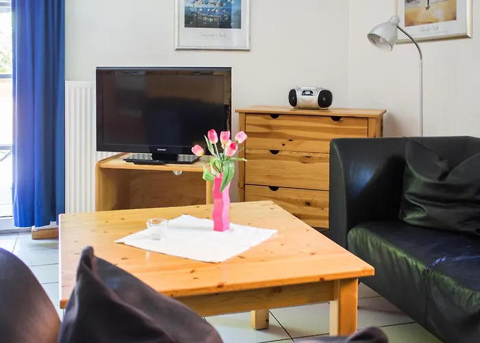 Prázdninový dům Ferienhaeuser Am Brocken, 60 Qm 2 Schlafzimmer Ilsenburg