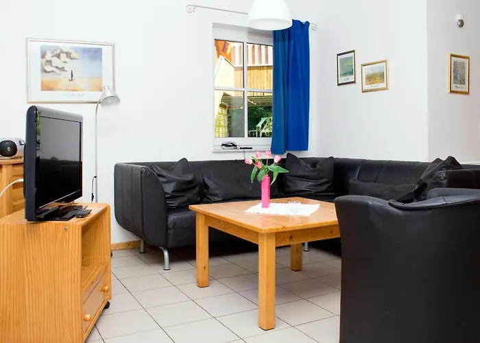 Prázdninový dům Ferienhaeuser Am Brocken, 60 Qm 2 Schlafzimmer