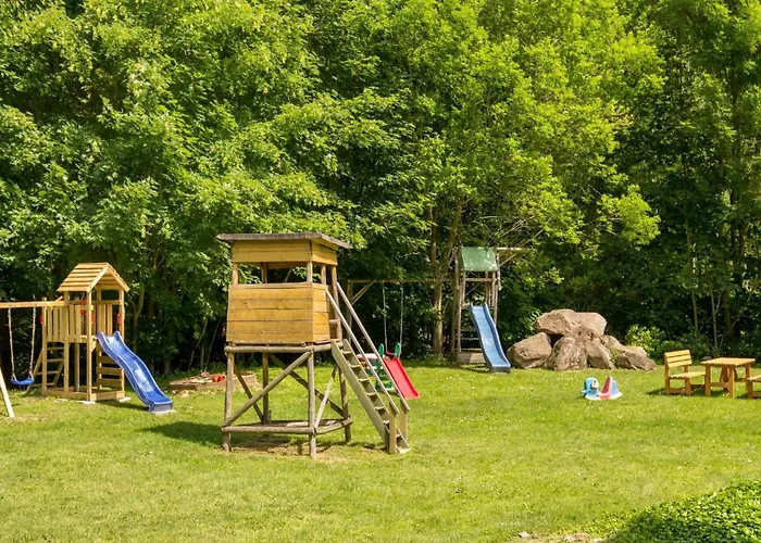 Ferienhaeuser Am Brocken, 60 Qm 2 Schlafzimmer